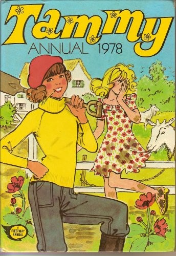 Tammy annual 1978 - tammy,