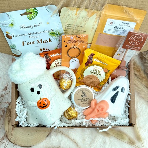 Pamper hamper for her birthday - pamper,