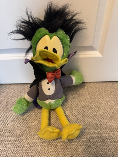 Vintage 1988 count duckula - count,