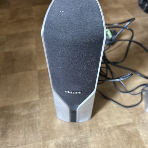 Philips speakers - philips, pc