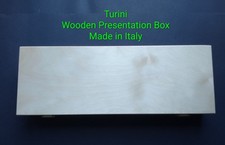Italian Made Turini Wooden