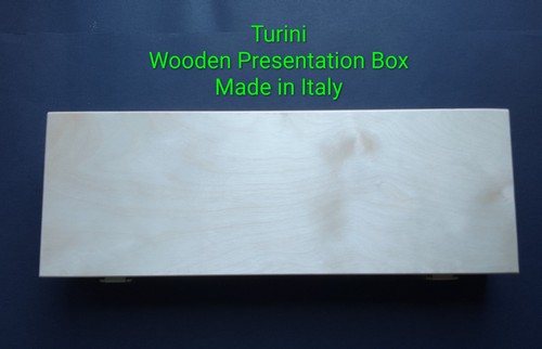 Italian made turini wooden - turini,
