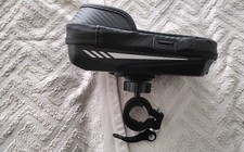 LEMEGO Bike Phone Holder Waterproof - 360° Rotatable Motorbike Phone Holder