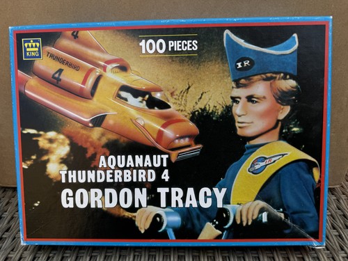 King thunderbirds aquanaut - king,