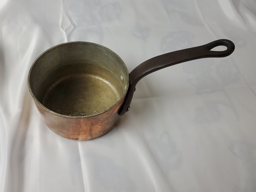 Antique french hammered - french,