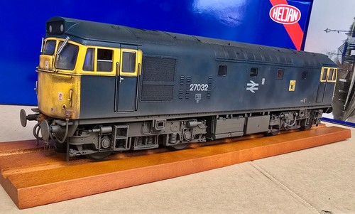 Heljan 2777 gauge class - 2777, 27