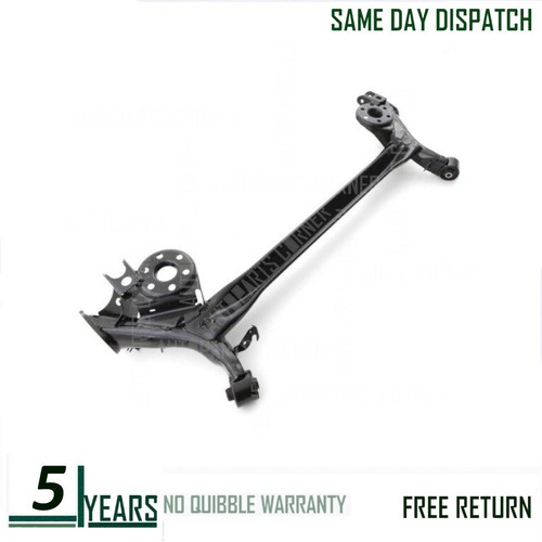Rear subframe beam - subframe,