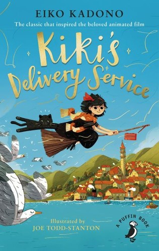 Kiki delivery service - kiki's, eiko