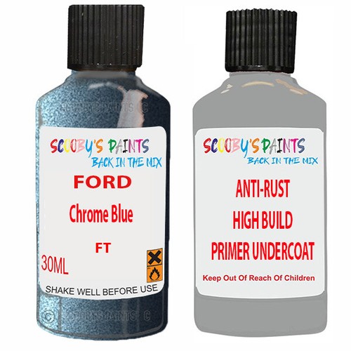 Max chrome blue - s-max,