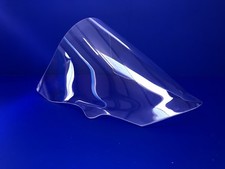 Kawasaki ZX6R 2007-2023 TT Super Tall Race Screen,made In The Uk.new