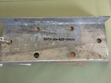 Galvanised Land Rover FFR