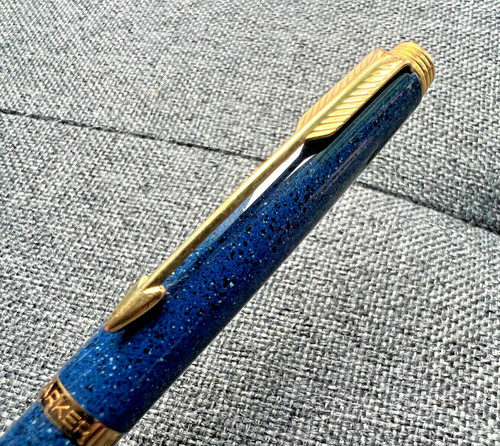 Superb parker lapis lazuli - parker,
