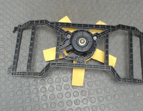 Ford fiesta mk6 radiator - ford,