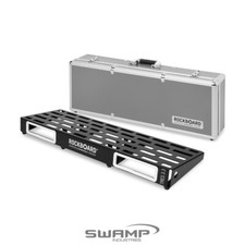 RockBoard Tres 3.3 with Flight Case 722 x 236 mm Lightweight Rolled Aluminium