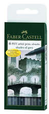 Faber-Castell Pitt Artist Pen
