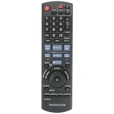 New Remote Control