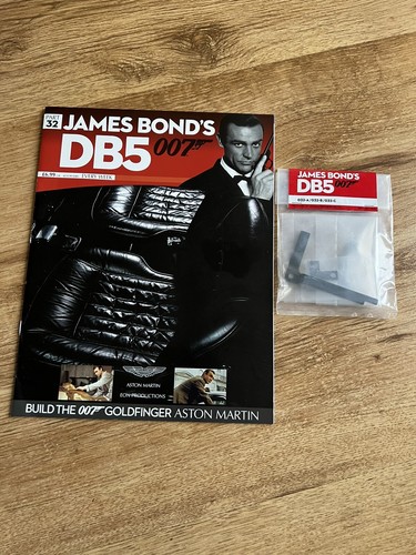 Eaglemoss build your own - 1/8,