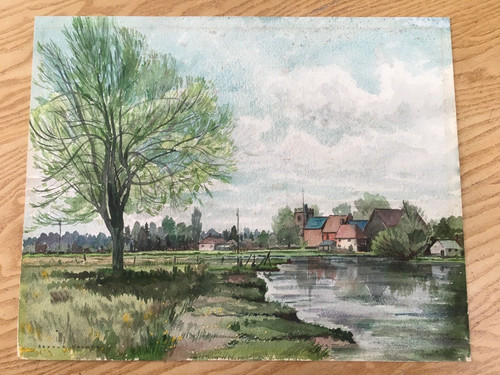 River avon fordingbridge - avon,
