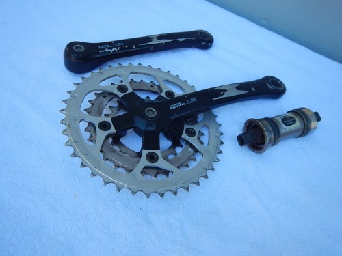 Shimano deore cranks - shimano,