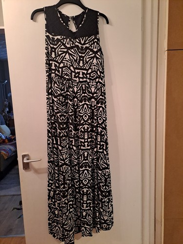Sleeveless maxi dress the - dress, by
