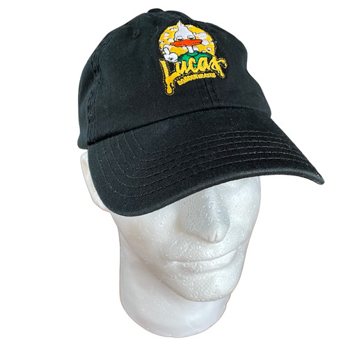 Lucas condiments duck logo - condiments,