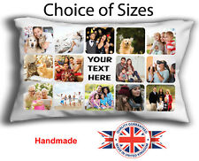 PERSONALISED OBLONG CUSHION PERSONALISED RECTANGLE CUSHION WITH FILLING