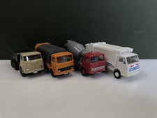 Wiking Mercedes Benz Dust Bin