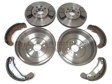 VAUXHALL COMBO VAN REAR 2 NEW