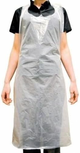 600x premium disposable aprons - premium,