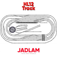 Hornby train set track - track, massive