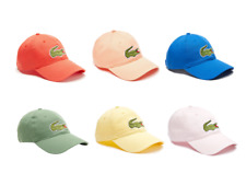 Lacoste Baseball Cap Big Croc
