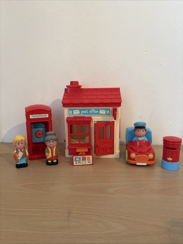 Elc happyland post office - elc,