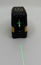 Laser Level  30m Rechargeable Self Leveling Cross Line