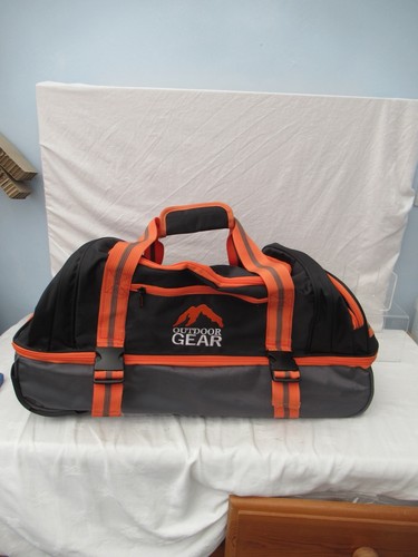 Outdoor gear travel - travel, trolley