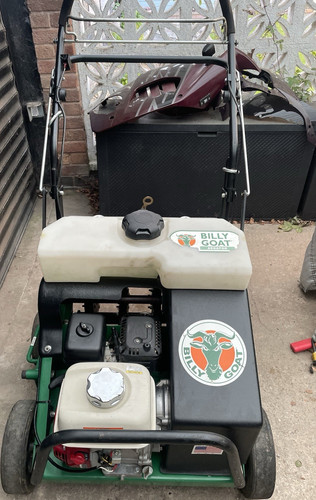 Billy goat ae401h - goat,