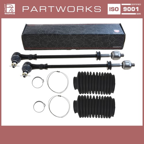 Tie rod steering boot - tie,