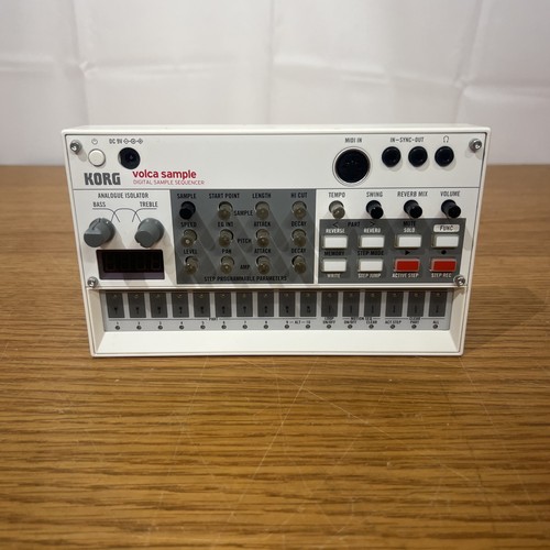 Korg volca sample digital - korg,