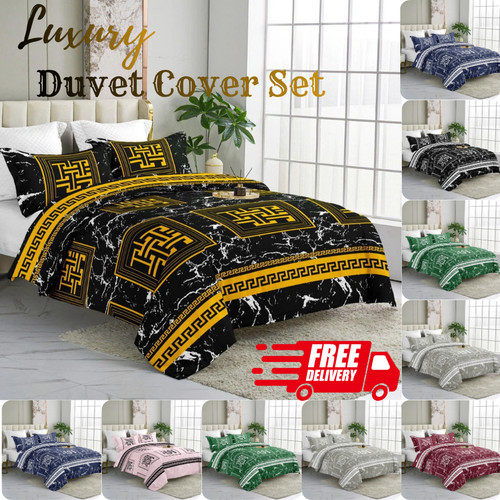 Duvet cover set king size - cover,