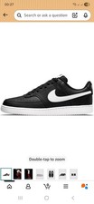 NIKE Women's W Court Vision Lo