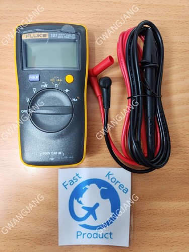 Fluke 101 basic digital - 101,