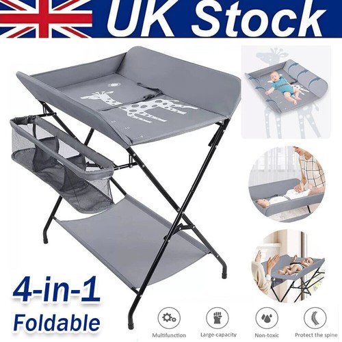 Folding baby infant changing - baby,