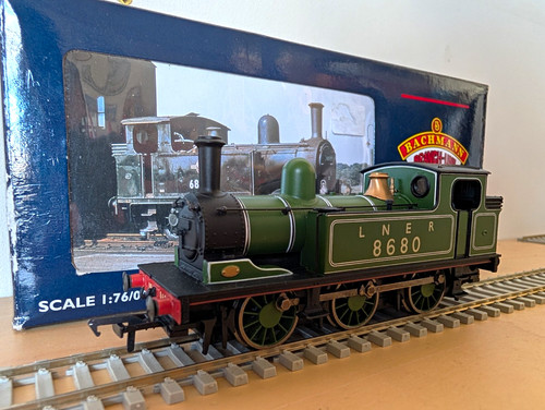 Bachmann branchline gauge - branchline, oo