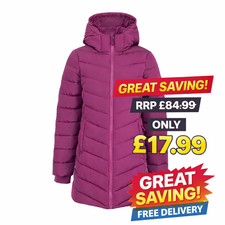 Slazenger Mid Length Padded