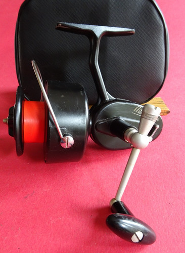 Very good cased lightly - very,