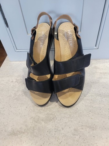 Hotter sandals 5 - hotter, 5.5