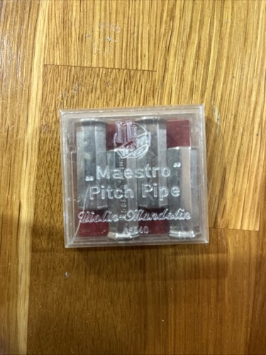 Vintage maestro violin - maestro, &