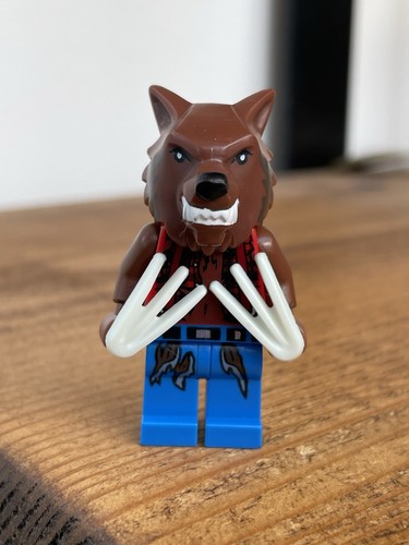 Lego werewolf glow dark - lego,
