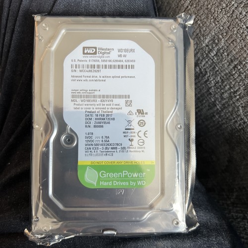 Western digital 1tb 3 5 - 1tb, 3.5