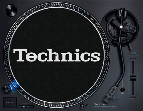 Technics white black - technics,