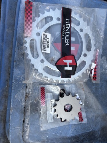 Kawasaki zephyr 750 sprockets - kawasaki,